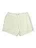 LIVI Solid Green Athletic Shorts Size 18 - photo 1