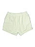 LIVI Solid Green Athletic Shorts Size 18 - photo 2