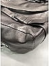 Prada 100% Leather Gray Leather Shoulder Bag One size - photo 8