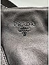 Prada 100% Leather Gray Leather Shoulder Bag One size - photo 10