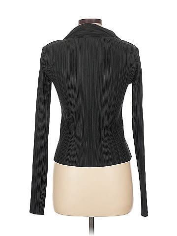 PrettyLittleThing Long Sleeve Blouse (view 2)