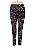 Lou & Grey Animal Print Purple Active Pants Size XXL - photo 2