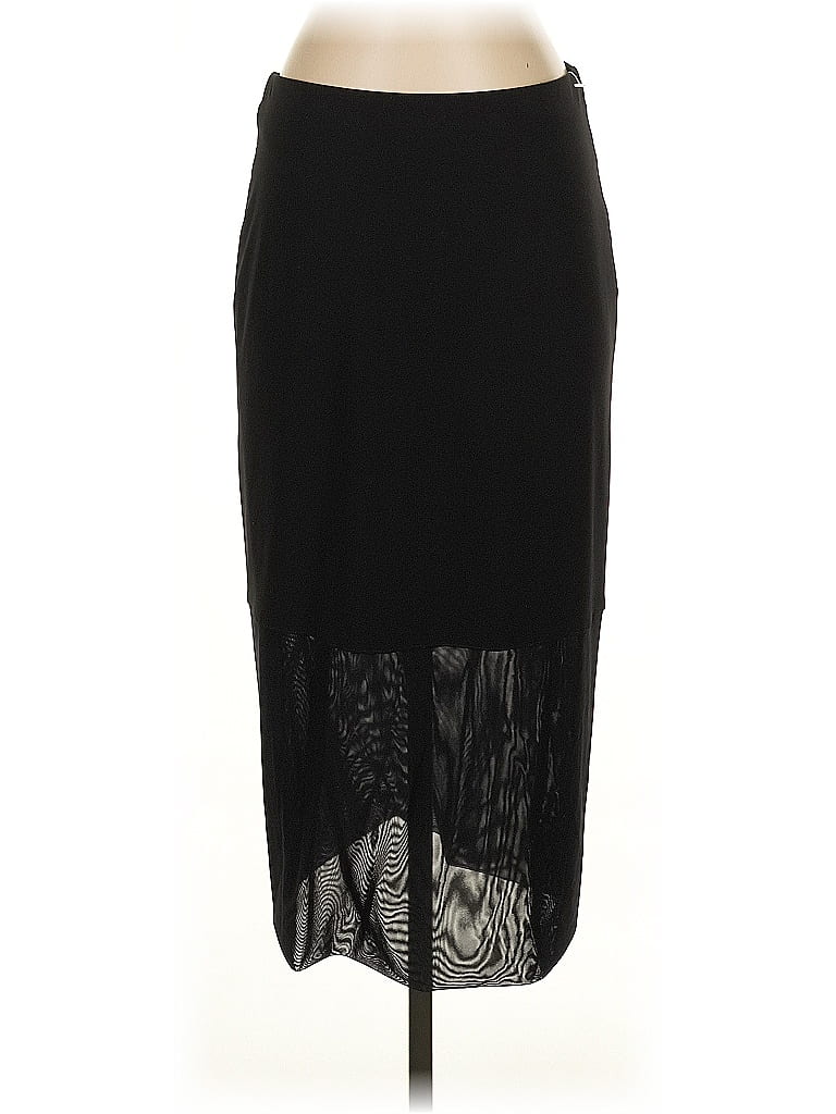 Joseph Ribkoff Black Formal Skirt Size 8 - photo 1
