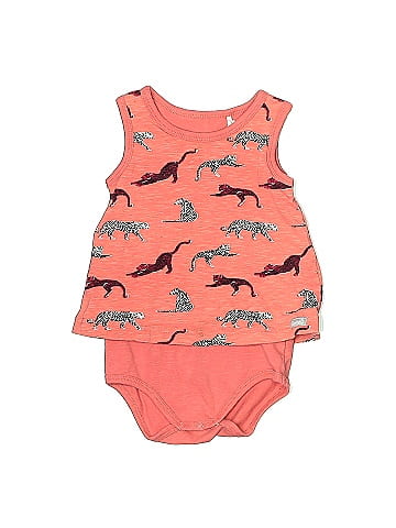 Coccoli Short Sleeve Onesie (view 1)