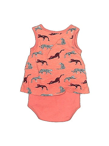 Coccoli Short Sleeve Onesie (view 2)