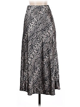 Know One Cares Formal Skirt