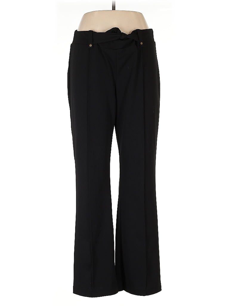 Pre-owned Soho Dress Pants In Black