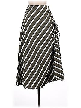 Solid & Striped Casual Skirt