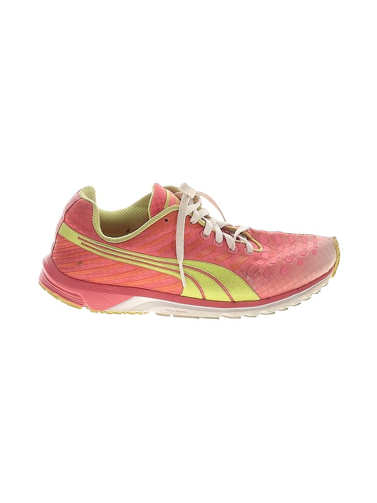 Puma Pink Sneakers Size 6 1/2 - photo 1