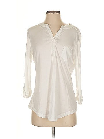 Carole Little 3/4 Sleeve T-Shirt (view 1)