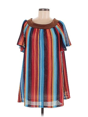 Judith March Casual Dress (view 1)
