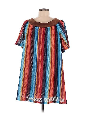Judith March Casual Dress (view 2)
