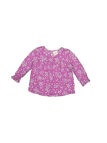 Jumping Beans 3/4 Sleeve Blouse (view 1)