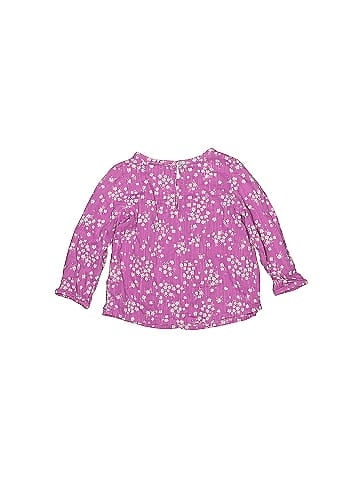 Jumping Beans 3/4 Sleeve Blouse (view 2)