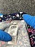 Carter's Floral Blue Two Piece Swimsuit 18-24 MO / 24 MO - photo 3
