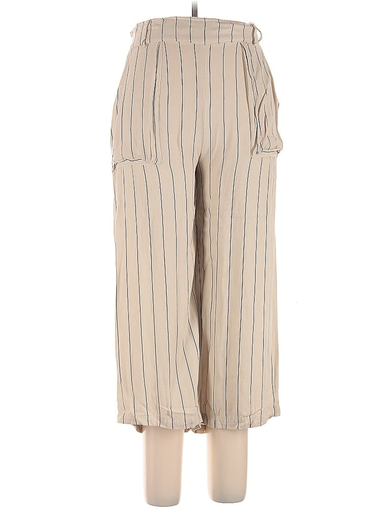 Pre-owned Luna Moon Casual Pants In Brown