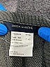 Piazza Sempione Chevron-herringbone Gray Wool Pants Size EU (IT) 42 / US 6 - photo 6