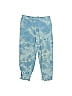 Baby Gap 100% Cotton Tie-dye Blue Casual Pants Size 5T - photo 1