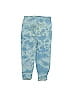 Baby Gap 100% Cotton Tie-dye Blue Casual Pants Size 5T - photo 2