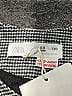 Zara Kids 100% Cotton Solid Gray Dress Size 4 - photo 3