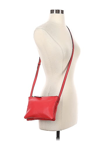 Banana Republic Leather Crossbody Bag (view 2)