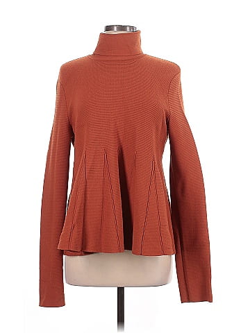 Cinq à Sept Turtleneck Sweater (view 1)