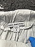 James Perse 100% Cotton Ivory Gray Casual Pants Size XS - photo 3