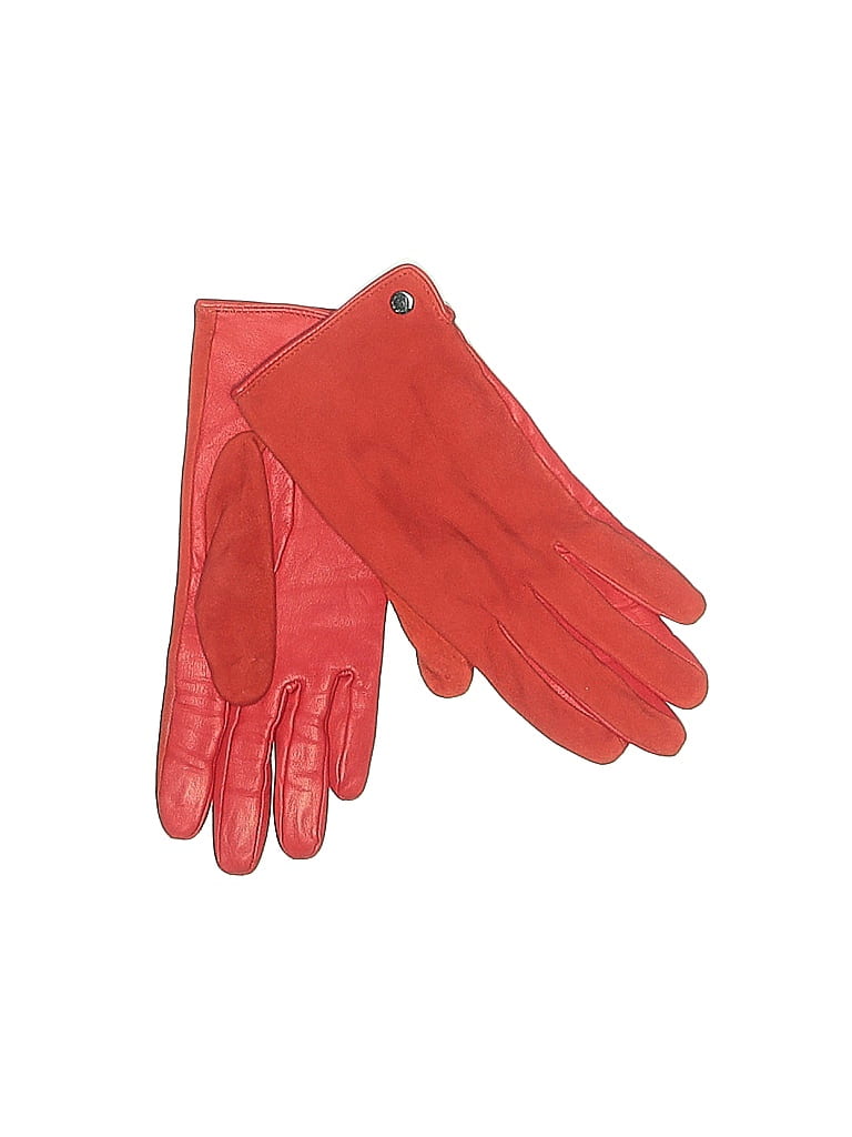 & Other Stories Red Gloves One size - photo 1