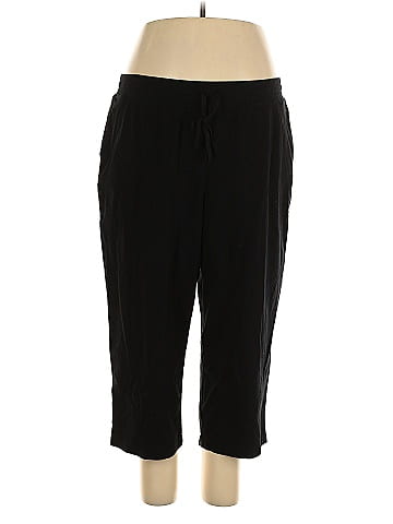 Karen Scott Sport Active Pants (view 1)