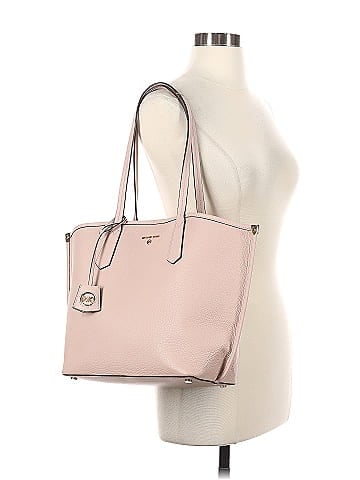 MICHAEL Michael Kors Leather Tote (view 2)