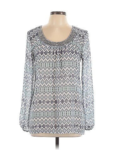 Studio Y Long Sleeve Blouse (view 1)