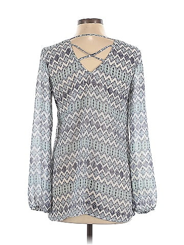 Studio Y Long Sleeve Blouse (view 2)