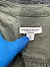 Liz Lange Maternity for Target 100% Lyocell Gray Casual Dress Size M - photo 3