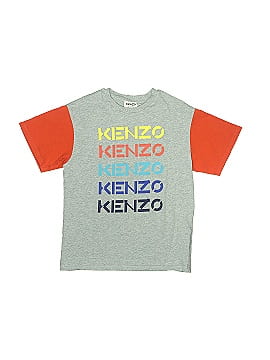 Kenzo Short Sleeve T-Shirt (view 1)