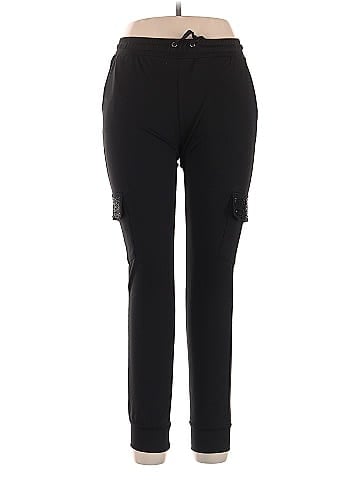 Morrison Grey Cargo Pants (view 1)