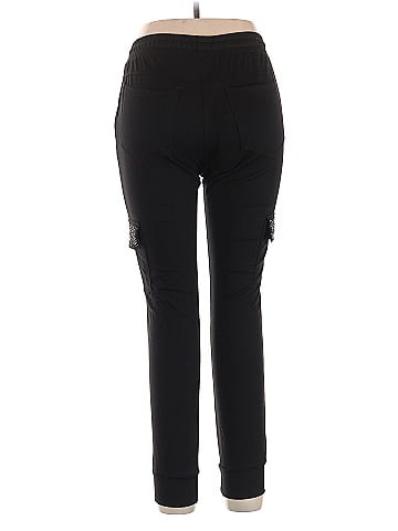 Morrison Grey Cargo Pants (view 2)