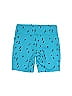 Oiselle Print Blue Athletic Shorts Size 8 - photo 2
