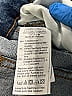 Madewell Solid Blue Jeans Size 26 waist - photo 4