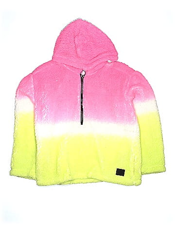 Justice Fleece Jacket (view 1)