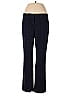Ann Taylor LOFT Tweed Blue Dress Pants Size 8 - photo 1