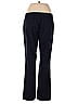 Ann Taylor LOFT Tweed Blue Dress Pants Size 8 - photo 2