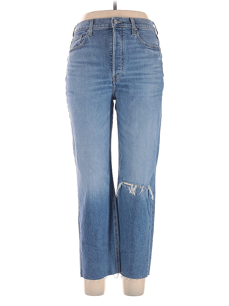 Frank & Eileen Hearts Blue Jeans Size 31 waist - photo 1