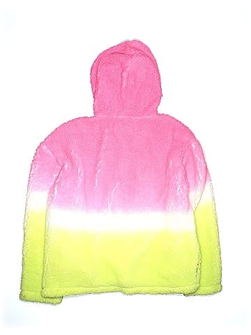 Justice Fleece Jacket (view 2)
