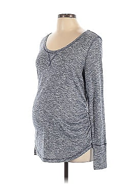 Liz Lange Maternity For Target Long Sleeve T Shirt