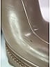 Chloé 100% Rubber Brown Rain Boots Size EU 37 - photo 7