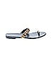 Jenni Kayne Black Sandals Size EU (IT) 38 / US 8 - photo 1