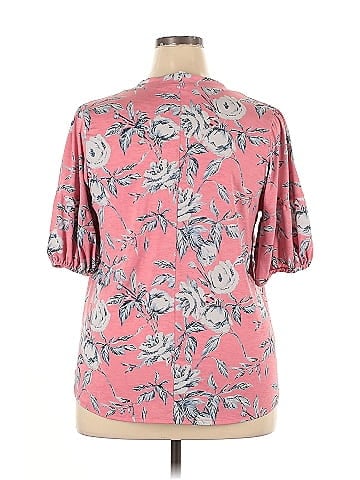 Sew in Love Short Sleeve Blouse (view 2)