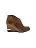 Donald J Pliner Brown Wedges Size 6 - photo 1