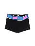 Garnish Color Block Black Shorts Size 10 - photo 1