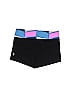 Garnish Color Block Black Shorts Size 10 - photo 2